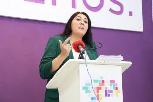 Alejandra Durán.
