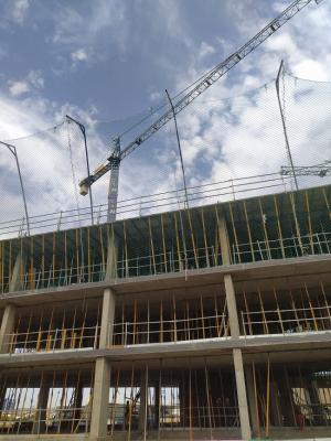 Inmueble en construcción.