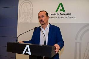 Fernando Egea en una imagen de archivo. 