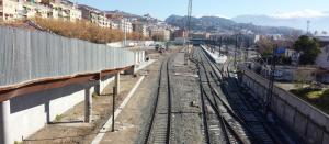 Granada lleva tres años y dos meses aislada por tren.