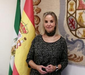 Ana Tárrago, fiscal superior de Andalucía.
