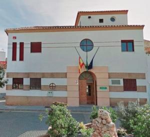 Ayuntamiento de Cogollos.