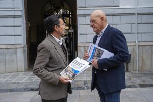 Francisco Cuenca y Gerardo Sánchez. 