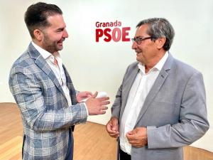 José Entrena y Noel López.