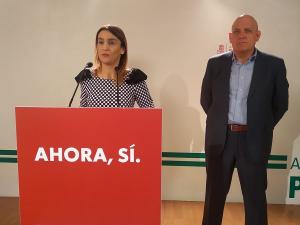 Olga Manzano y Gerardo Sánchez.