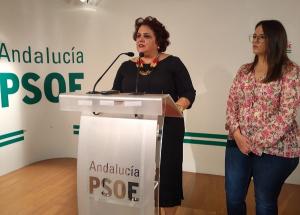 Teresa Jiménez y María Ramírez.