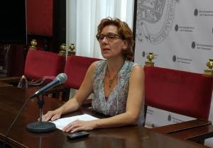 Pilar Rivas.
