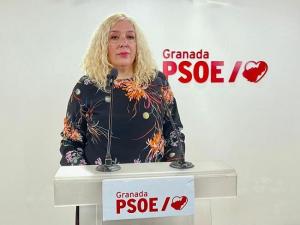 Flor Almón en una imagen de archivo.