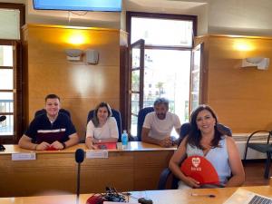 Grupo Municipal Socialista de Guadix. 