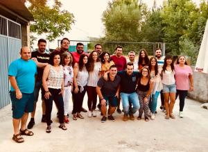 Valeria Funes será la secretaria local de Juventudes en Benalúa las Villas.
