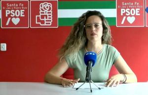 Patricia Carrasco.