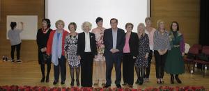 Entrena con las mujeres distinguidas con el Premio María Lejárraga.