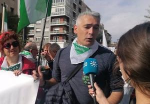 Ángel García, en una imagen de archivo.