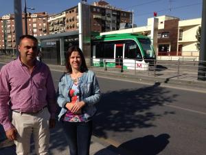 Francisco Rodríguez y Ana Vanessa García.