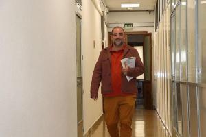 Paco Puentedura.