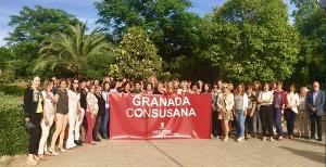 La consejera de Igualdad, la alcaldesa de Motril o la secretaria general del PSOE de Granada, entre las asistentes.