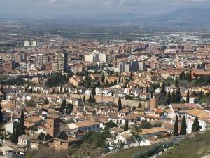 Al debate político se suma el Plan Estratégico de Granada, que recoge específicamente la creación de una imagen única.