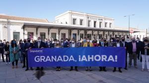 Presentación de la campaña.