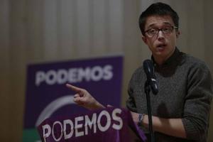 Íñigo Errejón, en una imagen de archivo en un acto en Granada.