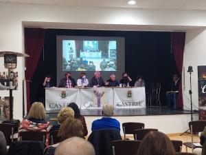 Jornadas de la plataforma en defensa del río Castril. 