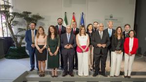 Nuevo Gobierno andaluz.