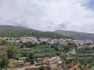 Vista de Lanjarón.