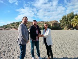 Leyva, Casares e Insúa.