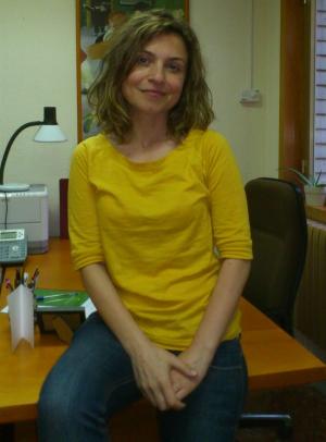 Lilian Bermejo.