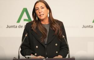 La consejera Loles López en una imagen de archivo.