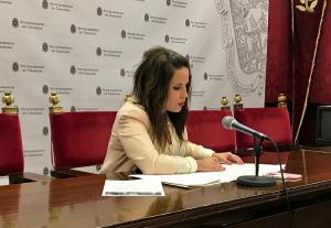 Lorena Rodríguez.