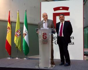 Los diputados de C´s Raúl Fernández y Francisco Rodríguez Ríos.