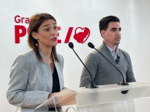 Olga Manzano y Jorge Ibáñez.