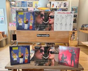 La compra de discos, incluido en el Bono Cultural Joven.