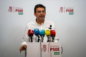 Mario Jiménez, en una imagen de archivo.
