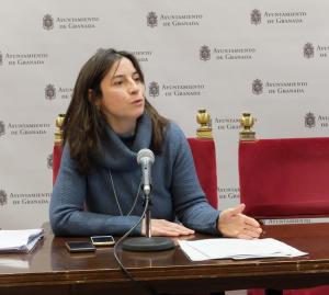 Marta Gutiérrez.