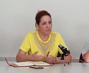 Mari Carmen Pérez, en una imagen de archivo.