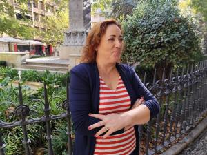 Mari Carmen Pérez. 