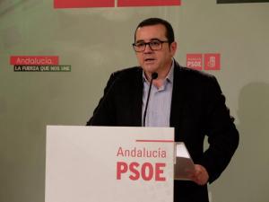 El parlamentario autonómico por Granada Miguel Castellano.
