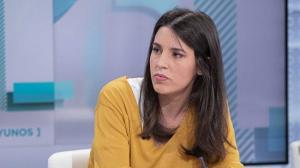 Irene Montero.