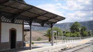 Estación de Moreda.