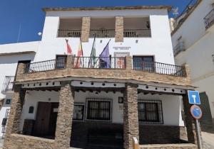 Ayuntamiento de Nevada.