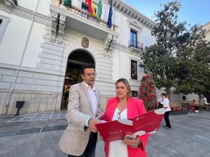 Francisco Cuenca y Nuria Gutiérrez.