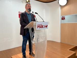 Pablo Hervás, en una imagen de archivo en rueda de prensa.