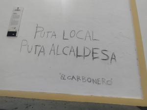 Pintadas en Cúllar.