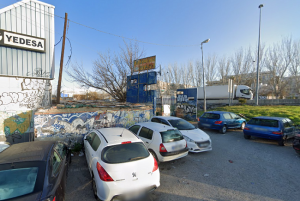 El complejo comercial se proyecta en terrenos de la antigua piscina Miami. 