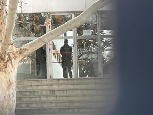 Primer registro de la UDEF en el Rasillo.