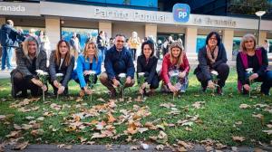 Acto del PP de Granada.