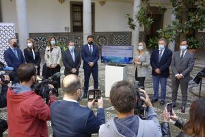 Presentación del inicio de los trabajos para el nuevo PGOU.