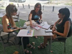 Reunión con la plataforma SOS El Fargue.