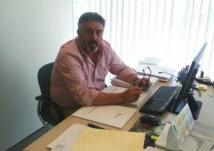 Francisco Rodríguez Ríos en una imagen de archivo.